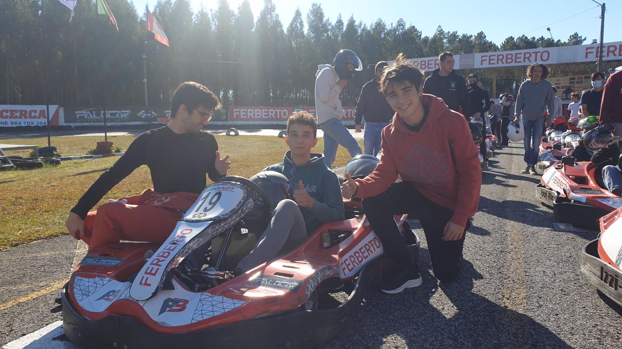 XII Troféu de Karting Politécnico de Leiria36